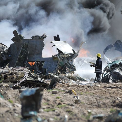 Incident/ Accident Response